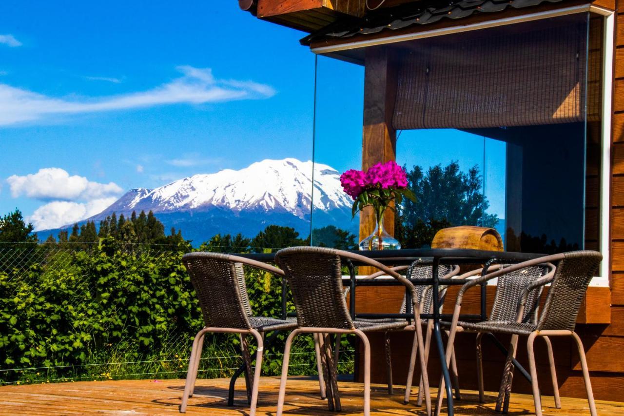 Loft Y Cabanas Ensenada Los Riscos Екстер'єр фото
