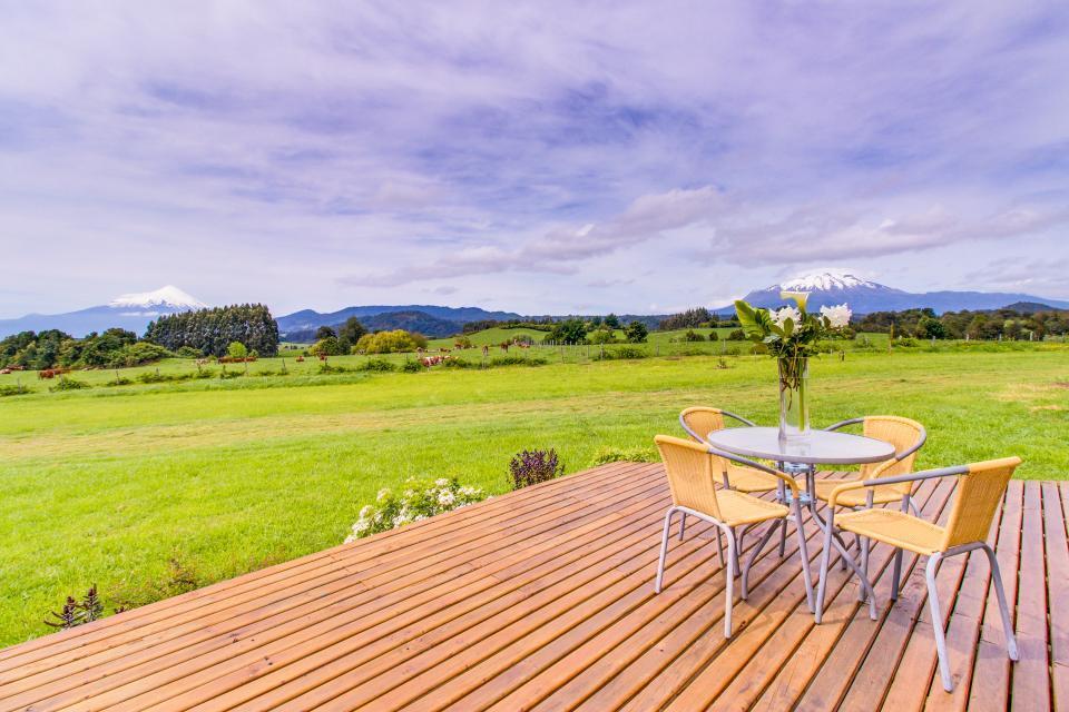 Loft Y Cabanas Ensenada Los Riscos Екстер'єр фото