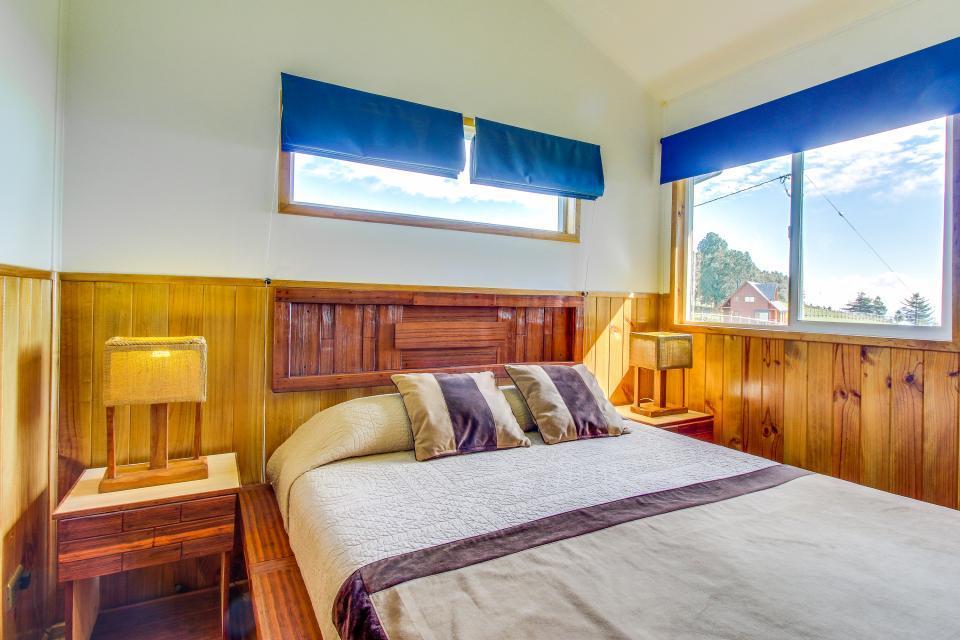 Loft Y Cabanas Ensenada Los Riscos Екстер'єр фото