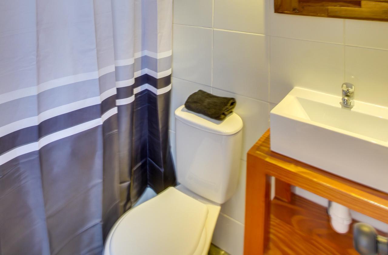 Loft Y Cabanas Ensenada Los Riscos Екстер'єр фото